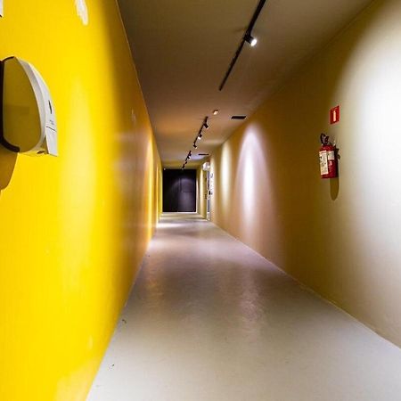 Inovador Studio No Bras Com Piscina/Metro Bras São Paulo Exterior foto