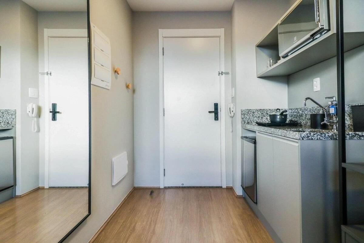 Inovador Studio No Bras Com Piscina/Metro Bras São Paulo Exterior foto